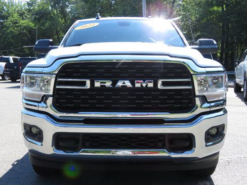 Used 2022 RAM 2500 Big Horn w/ Level A Equipment Group AWD/4WD image 2