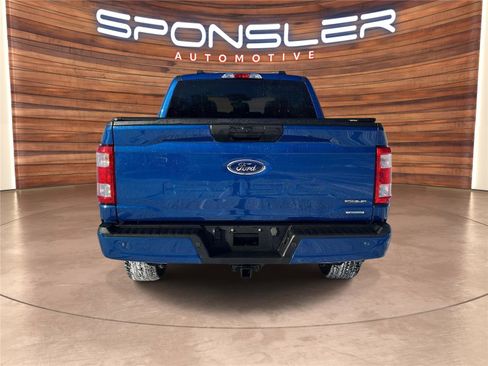 Used 2023 Ford F150 XL w/ STX Appearance Package image 5