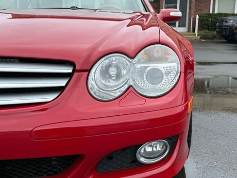 Used 2007 Mercedes-Benz SL 550 SL 550 image 14