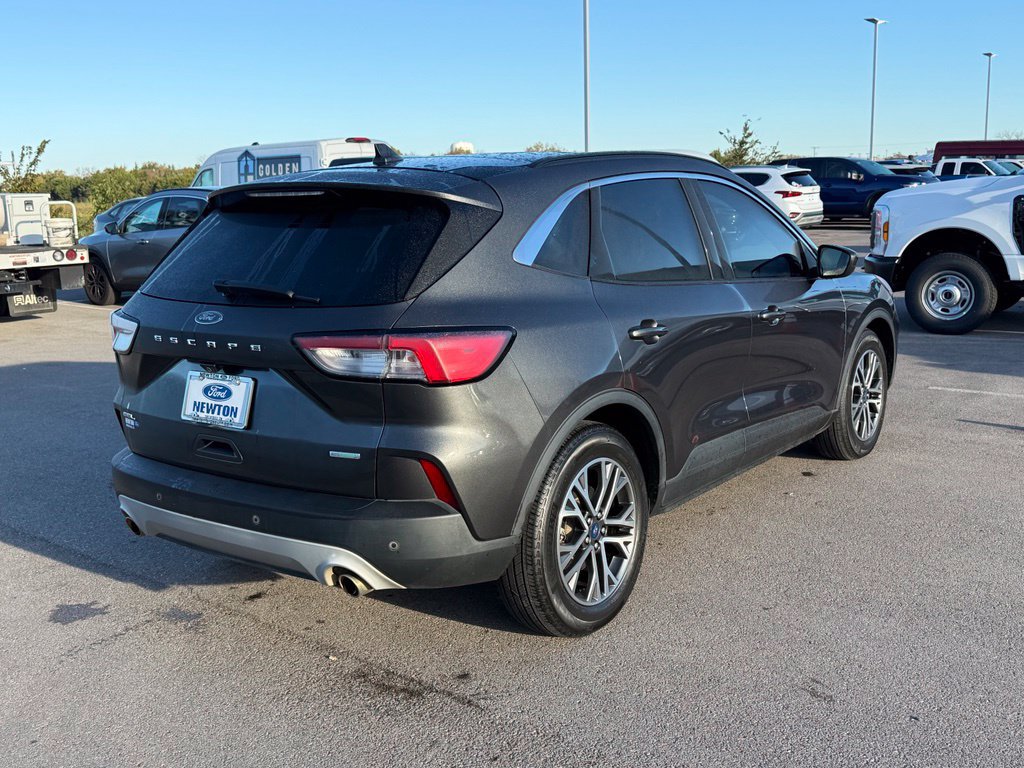 Used 2020 Ford Escape SEL FWD image 33