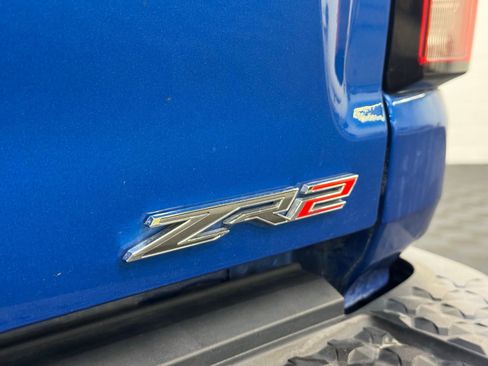 Used 2024 Chevrolet Colorado ZR2 w/ Technology Package image 7