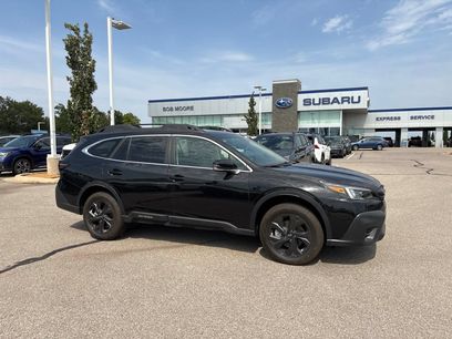 Used 2022 Subaru Outback Onyx Edition XT