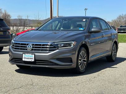 Used 2019 Volkswagen Jetta SEL