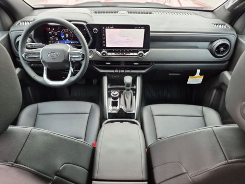 New 2026 Chevrolet Colorado Trail Boss AWD/4WD image 18