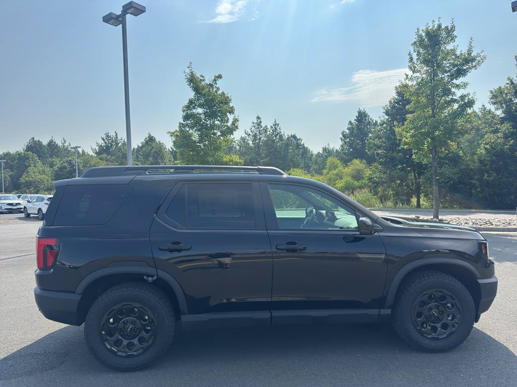 New 2026 Honda Passport TrailSport image 8