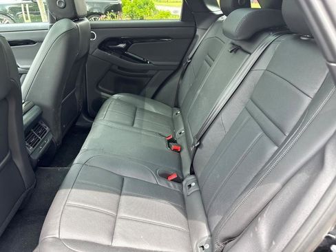 Certified 2025 Land Rover Range Rover Evoque S image 7