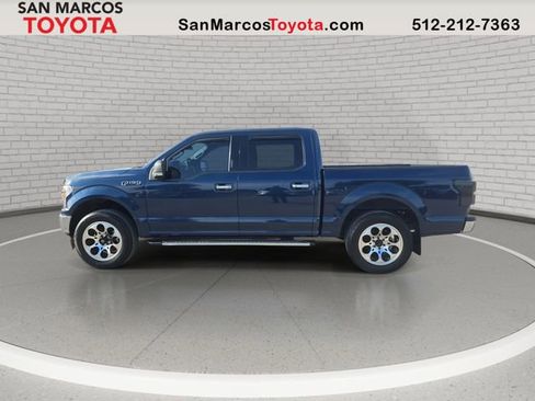 Used 2020 Ford F150 XLT w/ Equipment Group 302A Luxury image 8