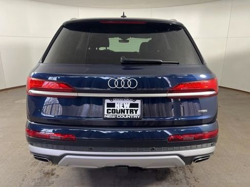 Used 2025 Audi Q7 3.0T Premium Plus w/ Premium Plus Package image 6