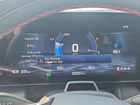 Used 2024 Chevrolet Equinox EV RS FWD image 12