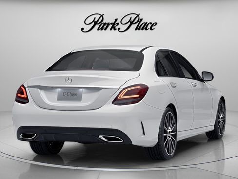 Used 2019 Mercedes-Benz C 300 Sedan image 17