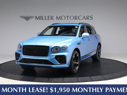Certified 2021 Bentley Bentayga