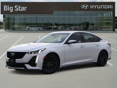 Used 2024 Cadillac CT5 Sport w/ Parking Package