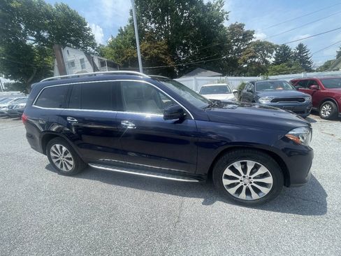 Used 2017 Mercedes-Benz GLS 450 4MATIC image 5
