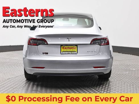 Used 2018 Tesla Model 3 Long Range AWD/4WD image 6