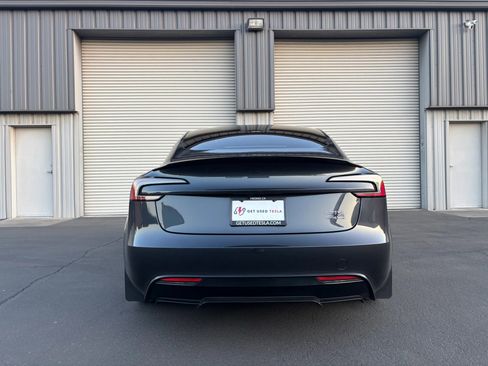 Used 2025 Tesla Model 3 Performance AWD/4WD image 7