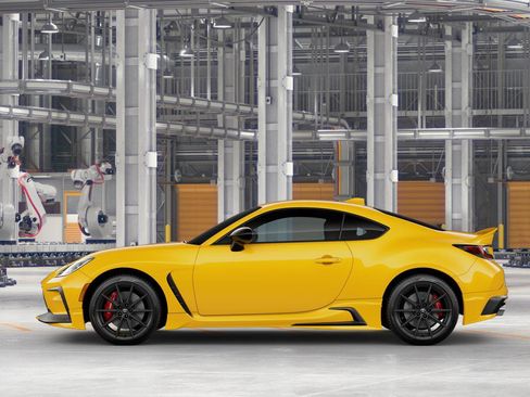 New 2026 Toyota GR86 YUZU Limited image 73