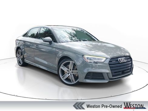 Used 2020 Audi A3 2.0T Premium Plus w/ Premium Plus Package AWD/4WD image 1