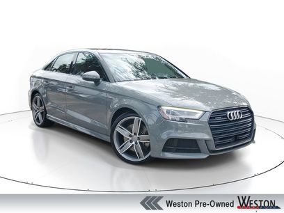 Used 2020 Audi A3 2.0T Premium Plus w/ Premium Plus Package