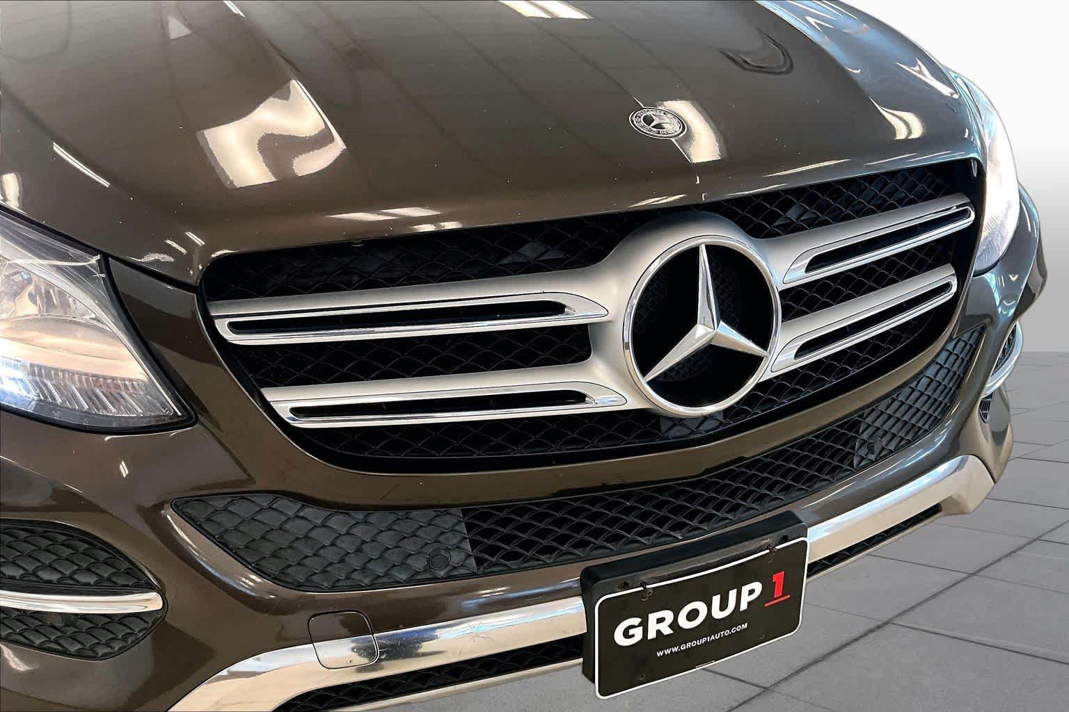 Used 2018 Mercedes-Benz GLE 350 image 28