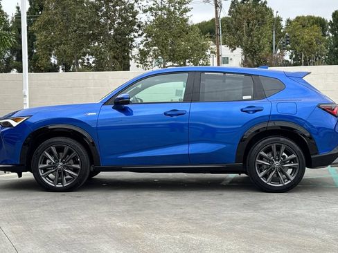 Certified 2025 Acura ADX A-Spec FWD image 10