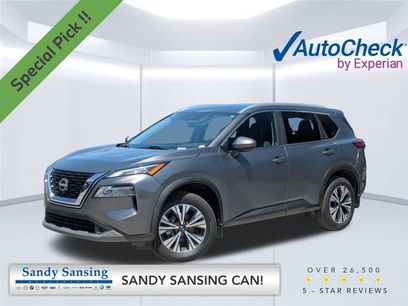 Used 2023 Nissan Rogue SV w/ SV Premium Package