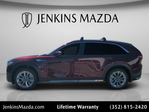 New 2026 MAZDA CX-90 3.3 Turbo w/ Premium Plus Pkg image 6