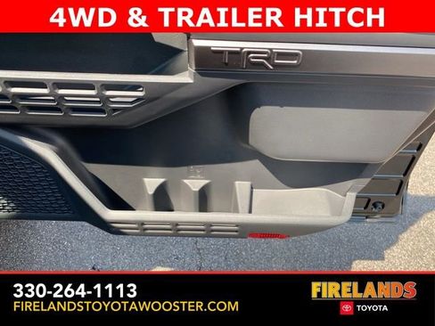 New 2025 Toyota Tacoma TRD Off-Road image 47