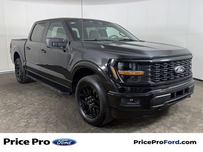 Certified 2024 Ford F150 STX w/ STX Black Appearance Package