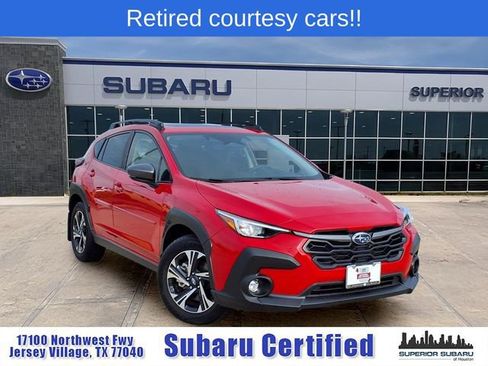 Certified 2025 Subaru Crosstrek 2.0i Premium AWD/4WD image 1