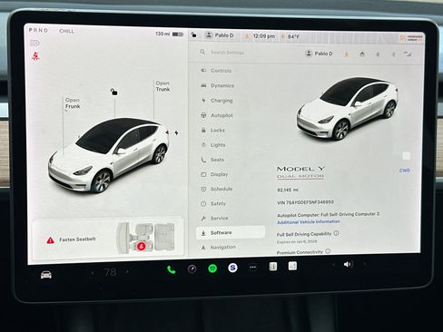 Used 2022 Tesla Model Y Performance image 27