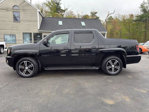 Used 2013 Honda Ridgeline Sport image 4