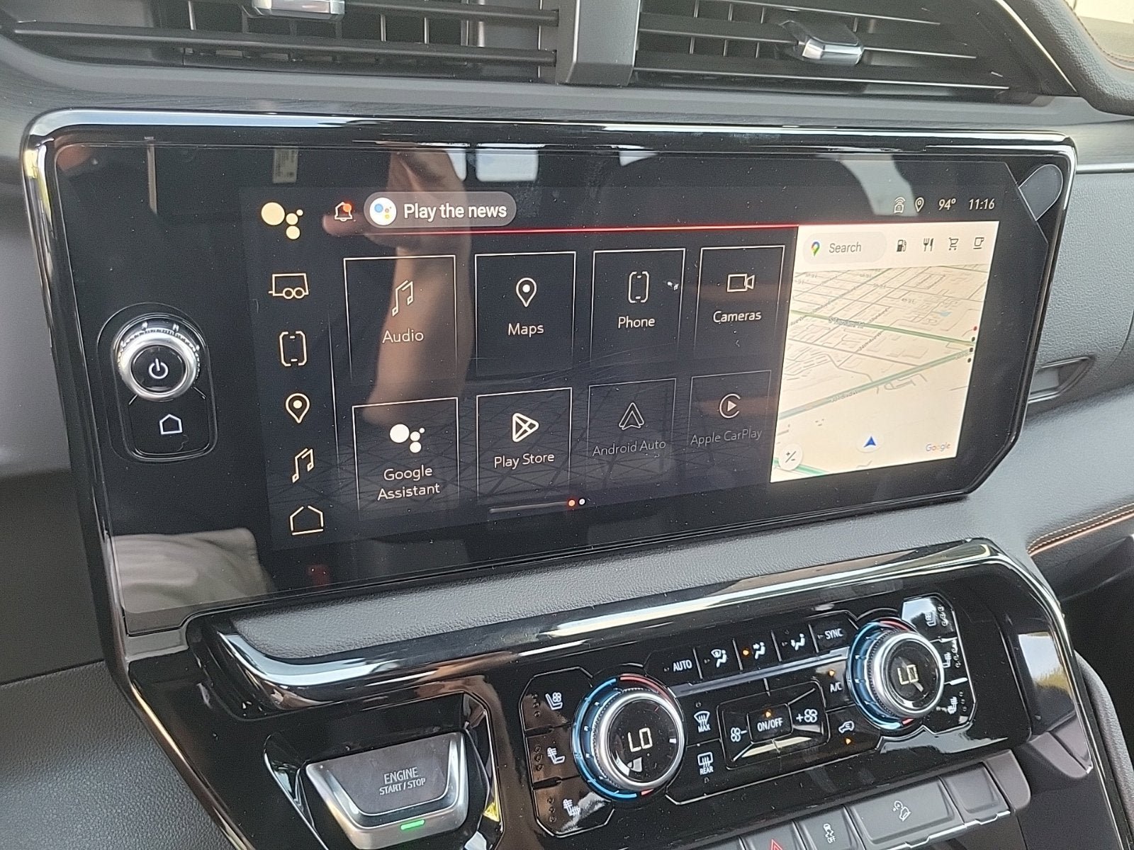 New 2026 GMC Sierra 1500 AT4 w/ AT4 Premium Package AWD/4WD image 18