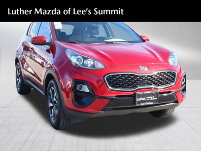 Used 2020 Kia Sportage LX
