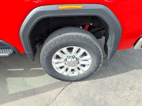 Used 2021 GMC Sierra 3500 SLT image 21