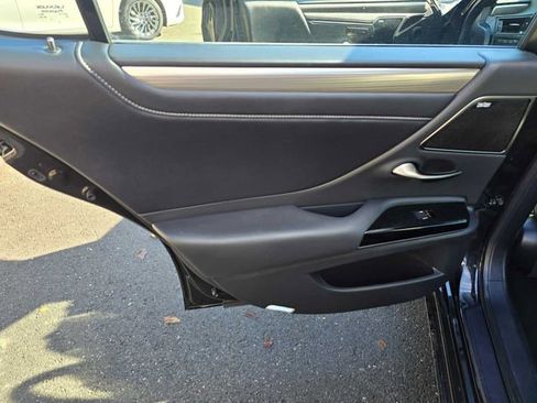 Certified 2024 Lexus ES 350 F Sport image 19
