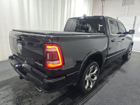 Used 2023 RAM 1500 Limited AWD/4WD image 4