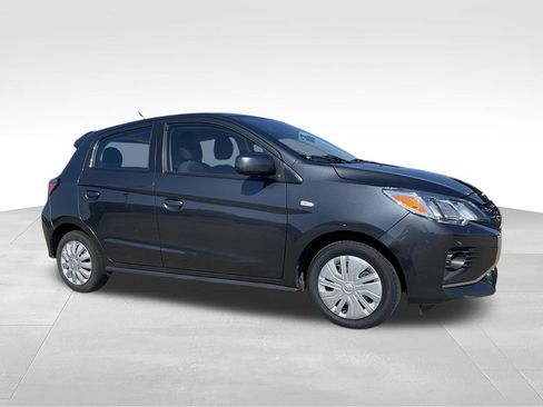 Used 2024 Mitsubishi Mirage ES FWD image 2