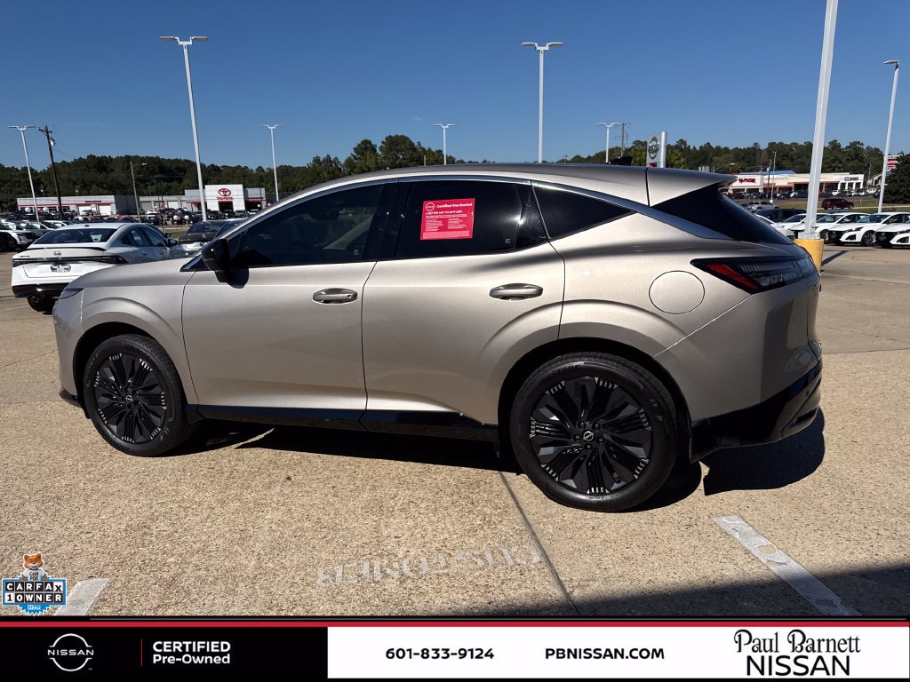 Certified 2026 Nissan Murano Platinum w/ Cargo Package AWD/4WD image 16