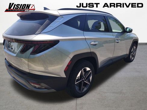Used 2025 Hyundai Tucson SEL AWD/4WD image 5