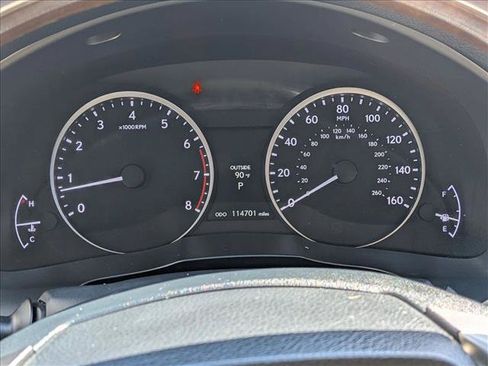 Used 2014 Lexus ES 350 w/ Luxury Package FWD image 11