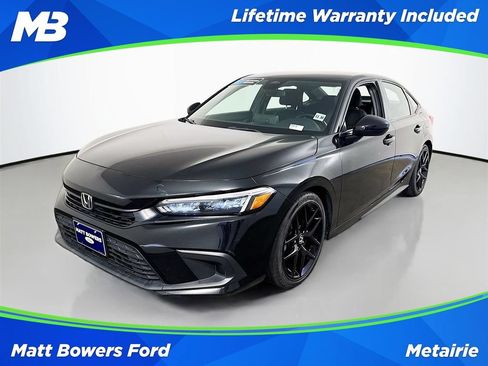 Used 2024 Honda Civic Sport image 1