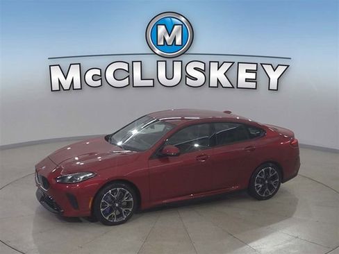 Used 2025 BMW 228i xDrive xDrive image 1