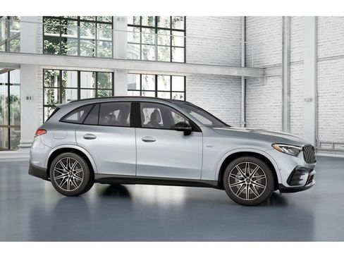 New 2026 Mercedes-Benz GLC 43 AMG 4MATIC image 14
