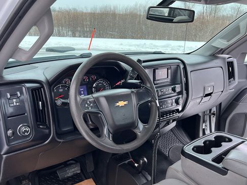 Used 2015 Chevrolet Silverado 3500 W/T w/ WT Fleet Convenience Package image 21