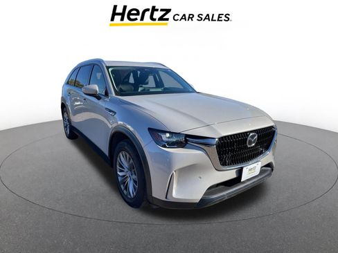 Used 2025 MAZDA CX-90 3.3 Turbo w/ Preferred Package image 1