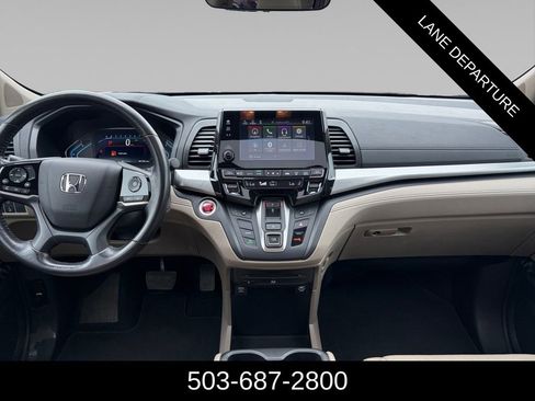 Used 2019 Honda Odyssey EX-L image 11