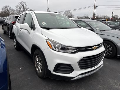 Used 2017 Chevrolet Trax LT w/ LT Convenience Package