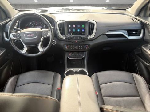Used 2021 GMC Terrain SLT FWD image 20