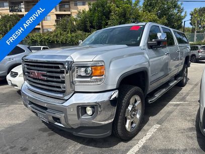 Used 2016 GMC Sierra 2500 SLT w/ Duramax Plus Package