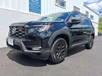 Used 2023 Honda Passport TrailSport video 1